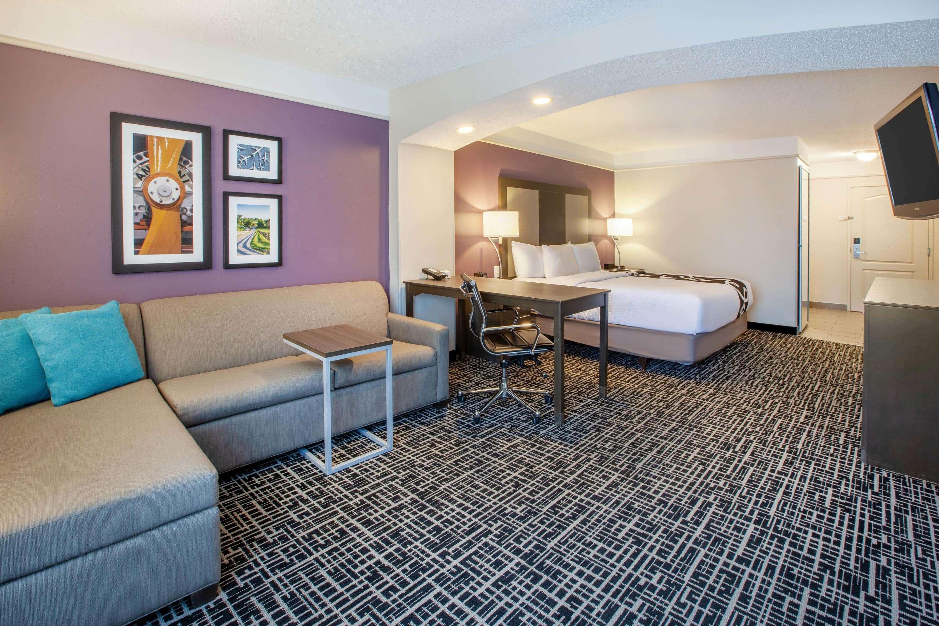La Quinta By Wyndham Cincinnati Airport Florence Exterior photo