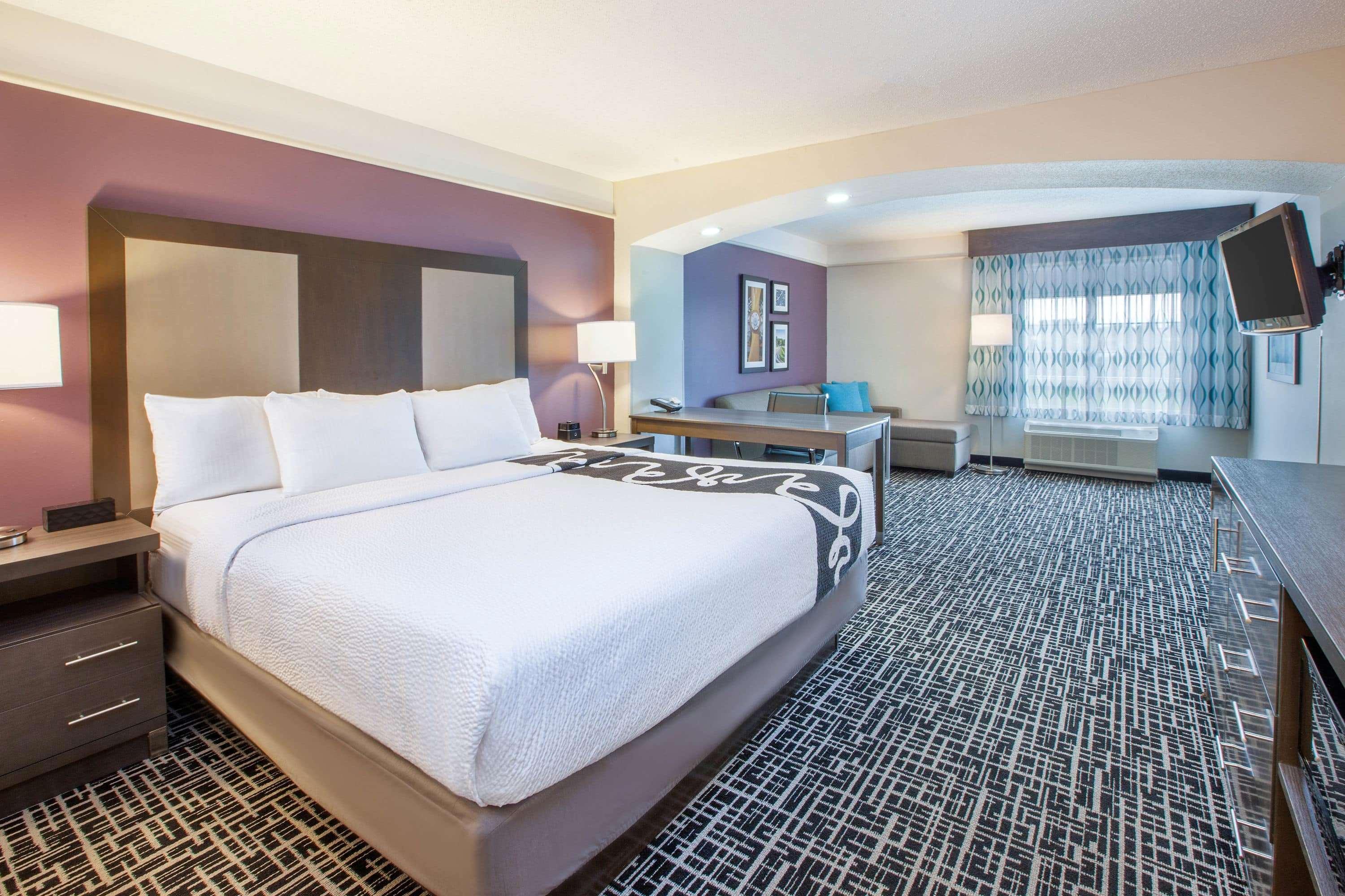 La Quinta By Wyndham Cincinnati Airport Florence Exterior photo
