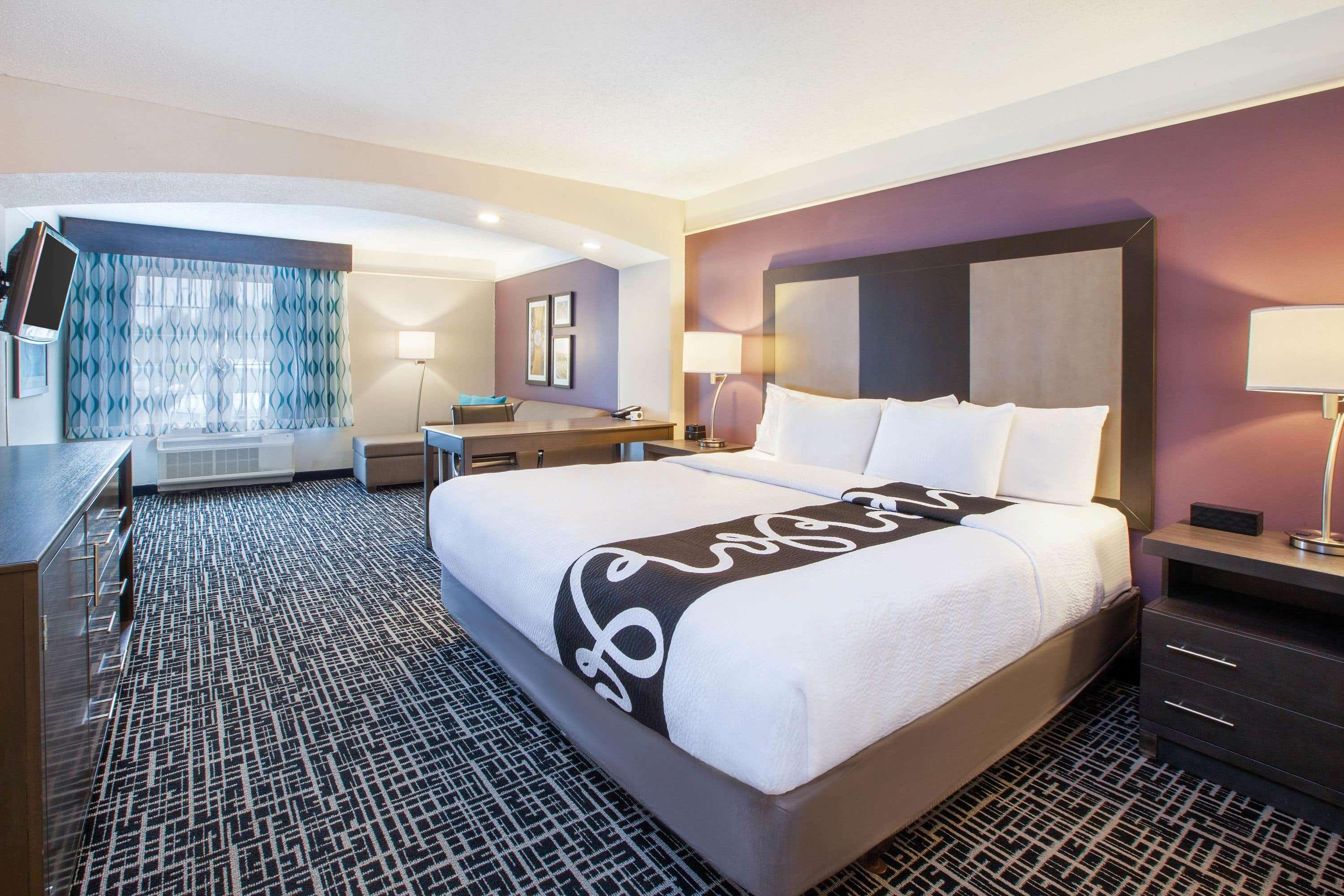 La Quinta By Wyndham Cincinnati Airport Florence Room photo