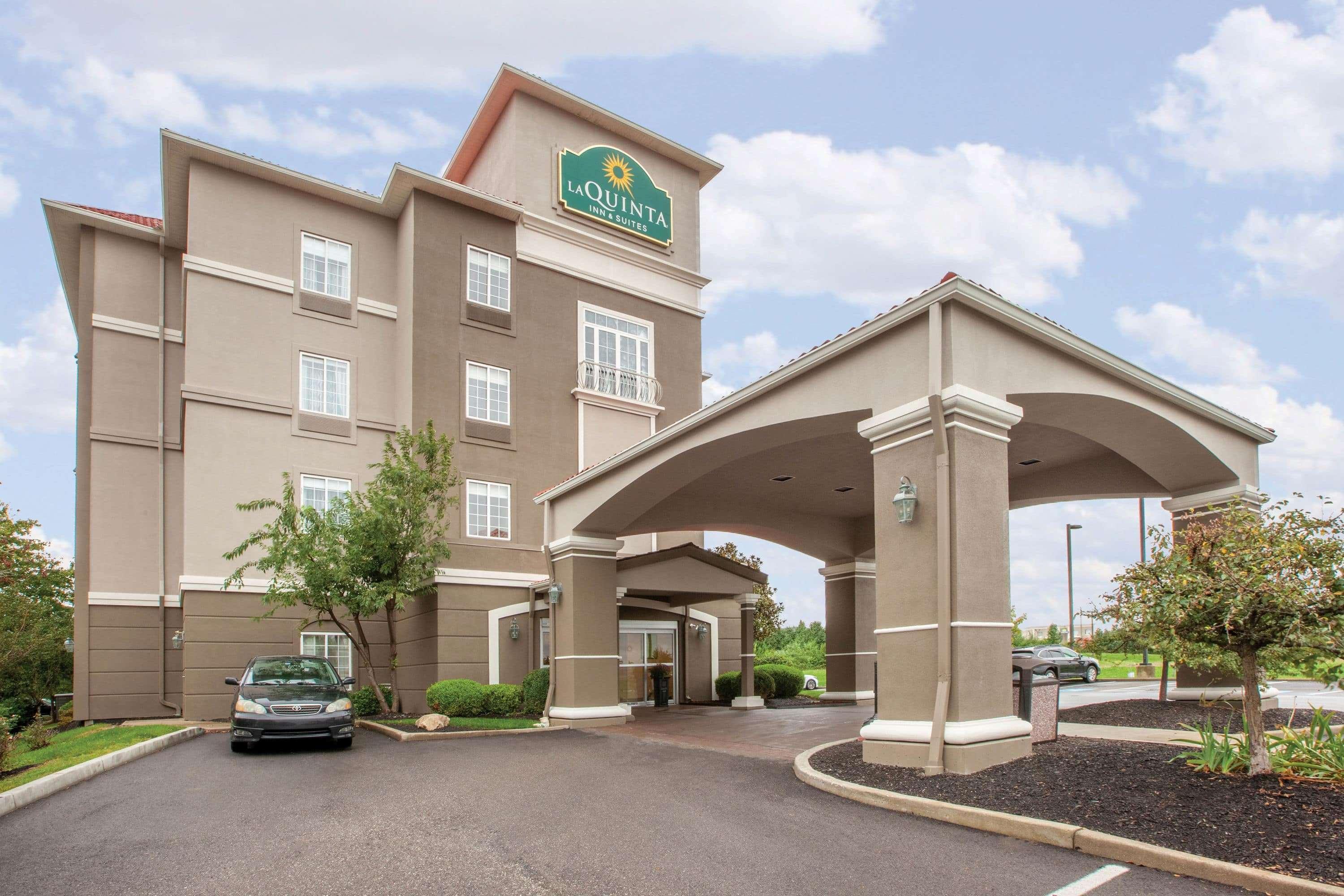 La Quinta By Wyndham Cincinnati Airport Florence Exterior photo