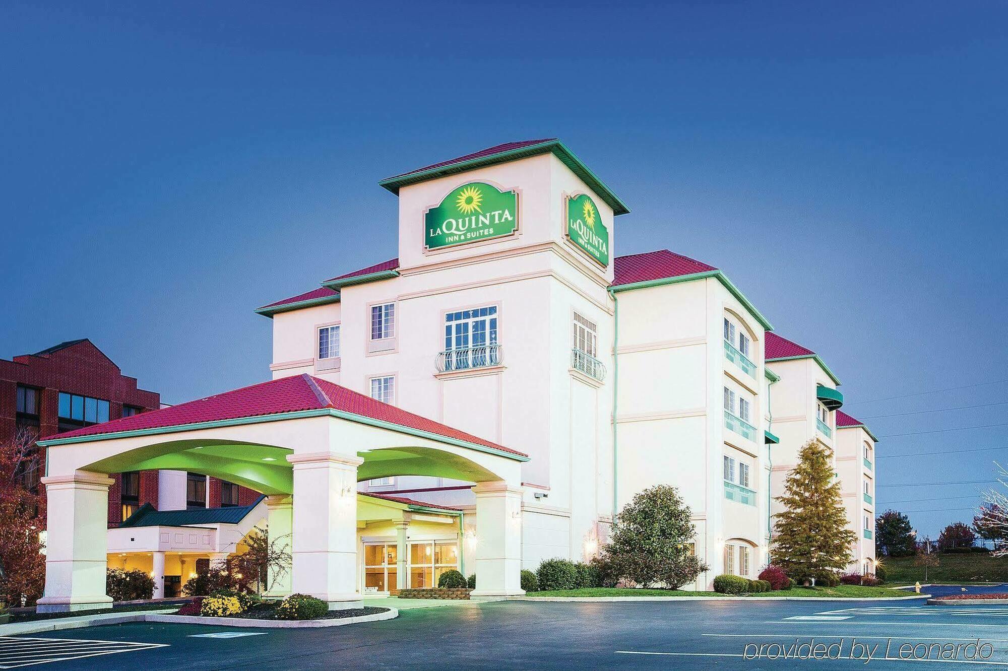 La Quinta By Wyndham Cincinnati Airport Florence Exterior photo